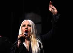 Christina Aguilera