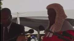 Emmerson Mnangagwa aapishwa kuwa rais wa Zimbabwe