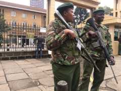 Ulinzi nje ya mahakama