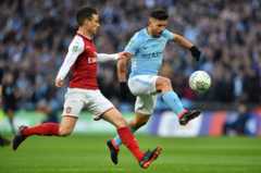 Sergio Aguero goal