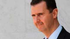 Rais wa Syria Bashar Al Asaad