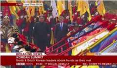 Bắc Hàn, Nam Hàn