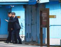 Bắc Hàn, Nam Hàn