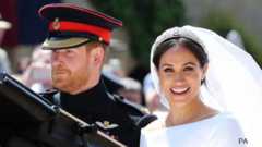 Pangeran Harry dan Meghan