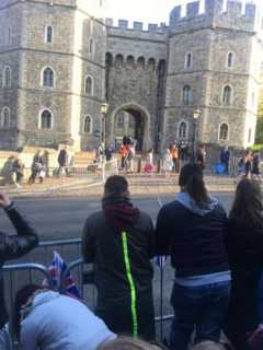 قلعة ويندسور