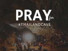P R A Y for Thailand Cave
cr. pic viviana governi
#ThamLuang #ThaiCaveRescue #พาทีมหมูป่ากลับบ้าน