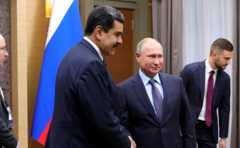 Venezuela, Nga