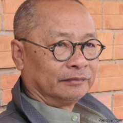 Nhà văn Nguyễn Viện