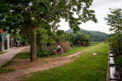 Nhiều gia đình ở Hà Tĩnh sợ rằng con em họ có trong số các nạn nhân