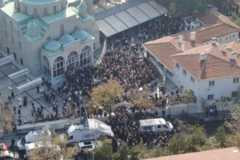 Yıldız Kenter cenazesi