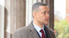 Clive Lewis