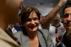 CHP'li Kaftancıoğlu hakkında açılan davanın üçüncü duruşması İstanbul'daki Çağlayan Adliyesi'nde görülüyor