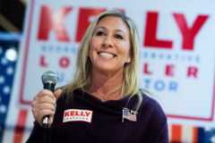 玛乔丽·泰勒·格林(Marjorie Taylor Green)