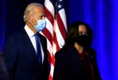 Bà Kamala Harris