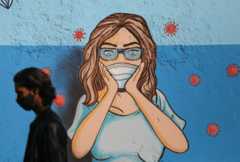 भारत में कोरोना