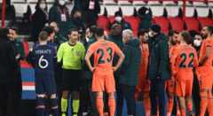 PSG v Istanbul Basaksehir