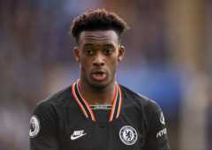 Callum Hudson- Odoi