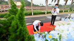 Qingming festival live-streamed