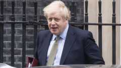 बोरिस जॉनसन