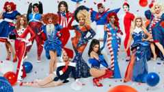 Cast of RuPaul's Drag Race series 12