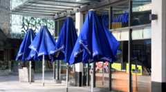 Carluccio’s in Leicester