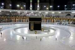 Masallacin Harami a Makkah