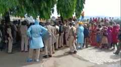 कोरोना संकट