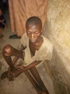 A photo of Ahmed Aliyu