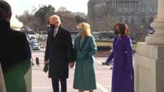 Joe and Jill Biden
