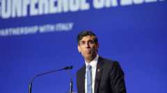 Rishi Sunak