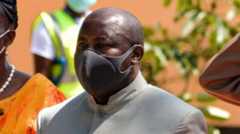 Evariste Ndayizeye