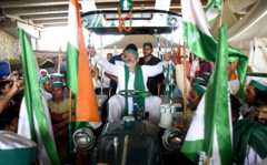 राकेश टिकैत