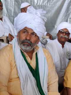 राकेश टिकैत