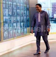 TB Joshua