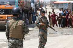 طورخم بارڈر (فائل فوٹو)