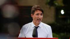 Джастин Трюдо