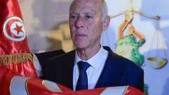 President Kais Saied