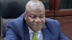 An nada Anthony Yeiwoh Brewah a kan mukamin a shekarar 2020