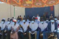 Hukumomin Chadi sun yi alkawarin sakin fursunoni 'yan tawaye da ke tsare karkashin shirin afuwa