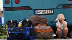 Эвакуация из Херсона