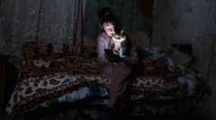 Отключение света в Украине