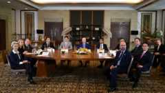 Участники заседания