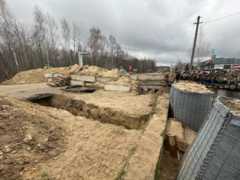 сооружения на границе