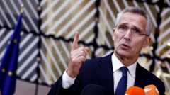 Йенс Столтенберг