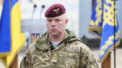 Генерал-лейтенант ВСУ Михаил Забродский