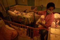 Детская больница в Херсоне