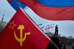 Тамила Ташева предлагает выдворить из Крыма всех, кто незаконно въехал туда после аннексии