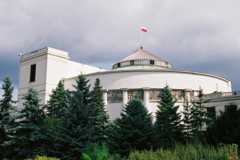 Здание сейма