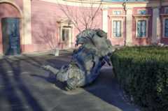 Памятник Екатерине Второй