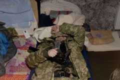 Украинский военный медик